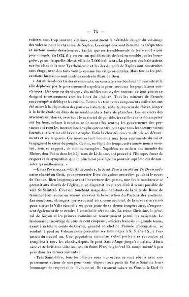 Collection de précis historiques mélanges littéraires et scientifiques