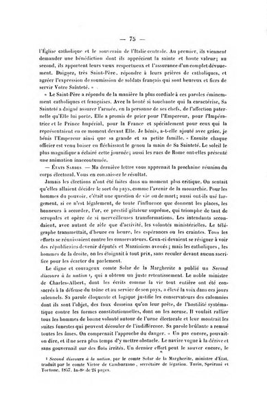 Collection de précis historiques mélanges littéraires et scientifiques