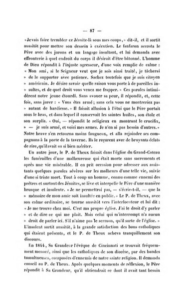 Collection de précis historiques mélanges littéraires et scientifiques