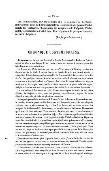 Collection de précis historiques mélanges littéraires et scientifiques