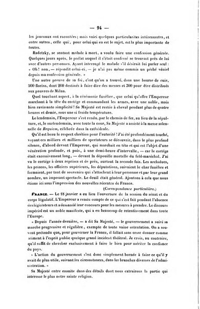 Collection de précis historiques mélanges littéraires et scientifiques