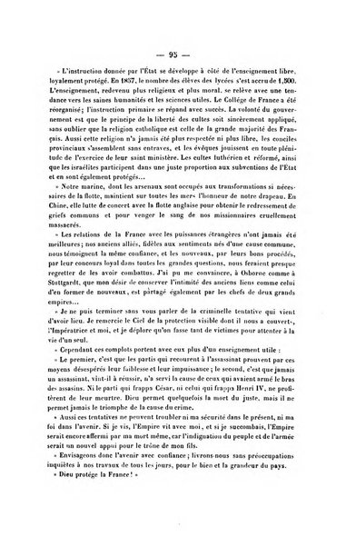 Collection de précis historiques mélanges littéraires et scientifiques