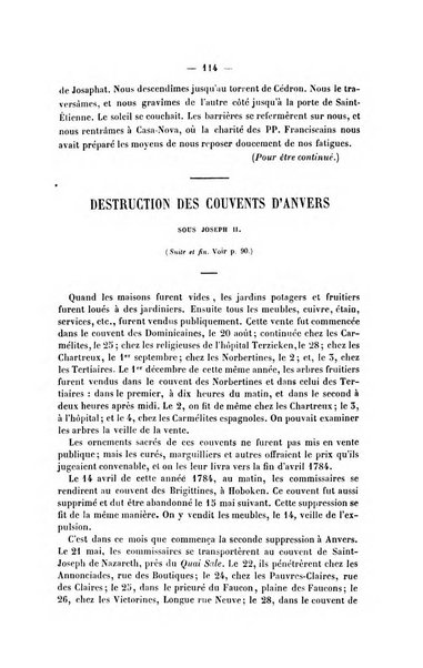 Collection de précis historiques mélanges littéraires et scientifiques