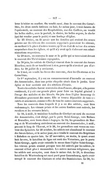 Collection de précis historiques mélanges littéraires et scientifiques