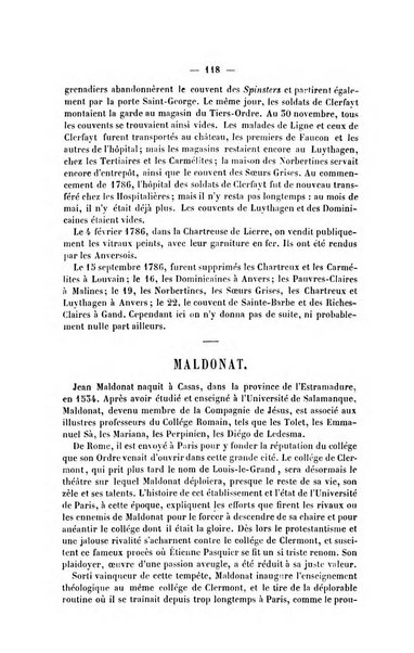 Collection de précis historiques mélanges littéraires et scientifiques