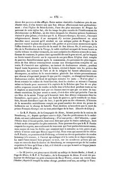 Collection de précis historiques mélanges littéraires et scientifiques