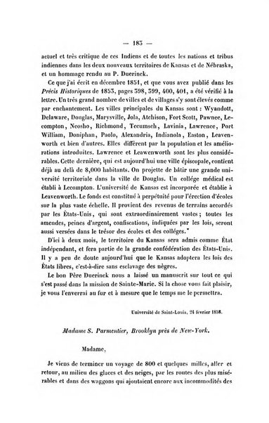 Collection de précis historiques mélanges littéraires et scientifiques