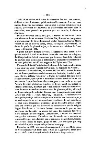 Collection de précis historiques mélanges littéraires et scientifiques