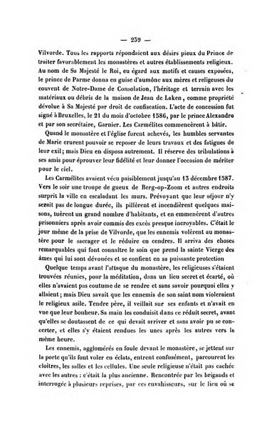 Collection de précis historiques mélanges littéraires et scientifiques