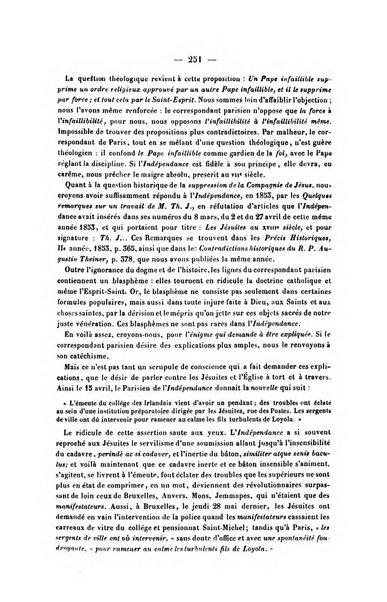 Collection de précis historiques mélanges littéraires et scientifiques