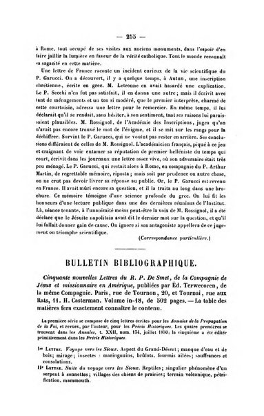 Collection de précis historiques mélanges littéraires et scientifiques