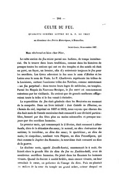 Collection de précis historiques mélanges littéraires et scientifiques