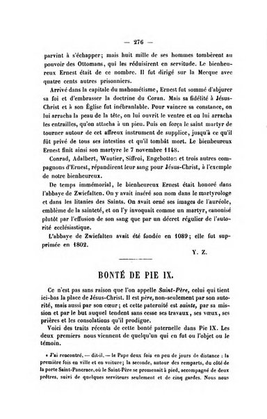 Collection de précis historiques mélanges littéraires et scientifiques