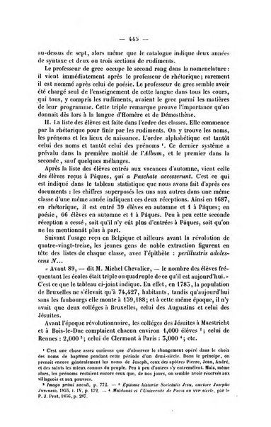 Collection de précis historiques mélanges littéraires et scientifiques