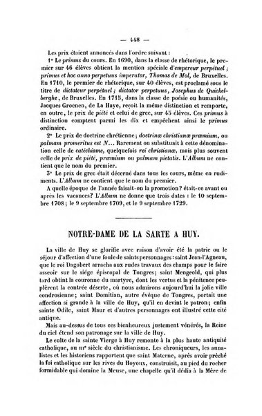 Collection de précis historiques mélanges littéraires et scientifiques