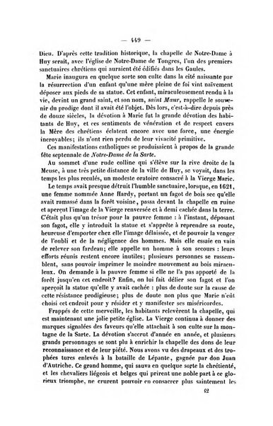 Collection de précis historiques mélanges littéraires et scientifiques