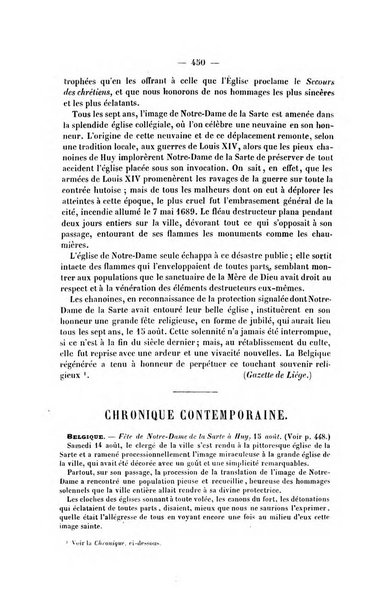 Collection de précis historiques mélanges littéraires et scientifiques