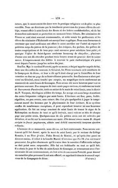 Collection de précis historiques mélanges littéraires et scientifiques