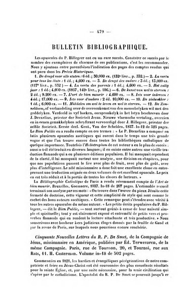 Collection de précis historiques mélanges littéraires et scientifiques