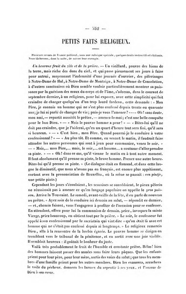 Collection de précis historiques mélanges littéraires et scientifiques