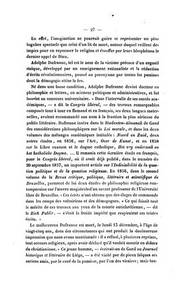 Collection de précis historiques mélanges littéraires et scientifiques