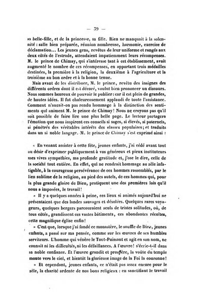 Collection de précis historiques mélanges littéraires et scientifiques