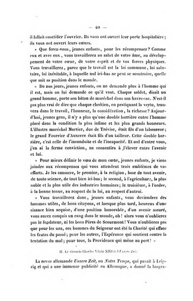 Collection de précis historiques mélanges littéraires et scientifiques