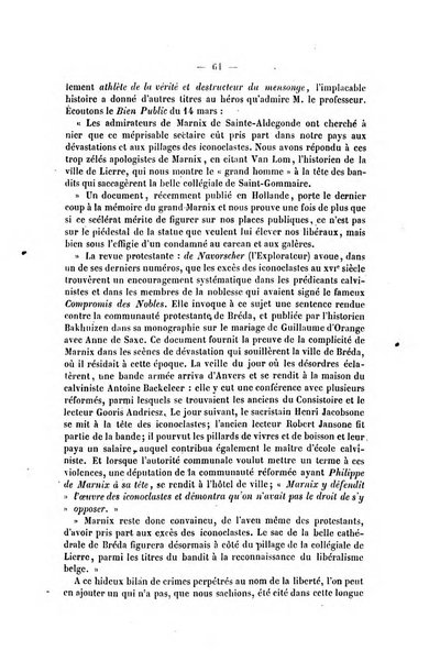 Collection de précis historiques mélanges littéraires et scientifiques