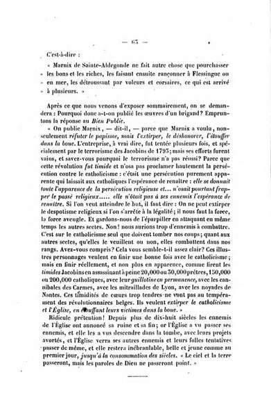 Collection de précis historiques mélanges littéraires et scientifiques