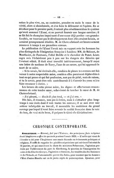 Collection de précis historiques mélanges littéraires et scientifiques