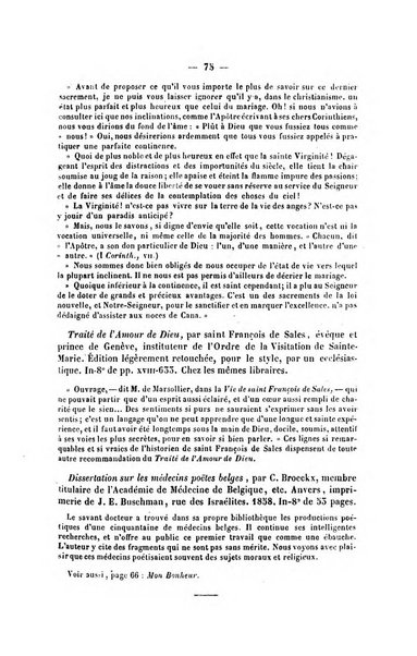 Collection de précis historiques mélanges littéraires et scientifiques