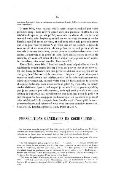 Collection de précis historiques mélanges littéraires et scientifiques