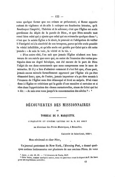 Collection de précis historiques mélanges littéraires et scientifiques