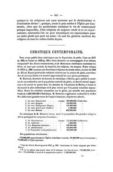 Collection de précis historiques mélanges littéraires et scientifiques