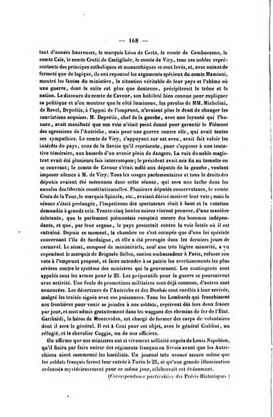 Collection de précis historiques mélanges littéraires et scientifiques