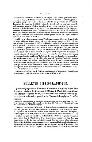 Collection de précis historiques mélanges littéraires et scientifiques