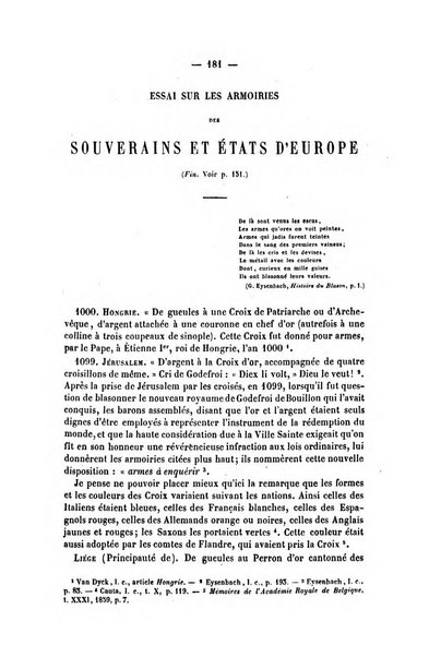 Collection de précis historiques mélanges littéraires et scientifiques