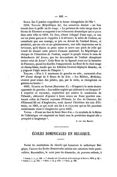 Collection de précis historiques mélanges littéraires et scientifiques