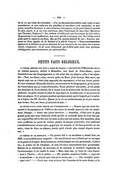 Collection de précis historiques mélanges littéraires et scientifiques