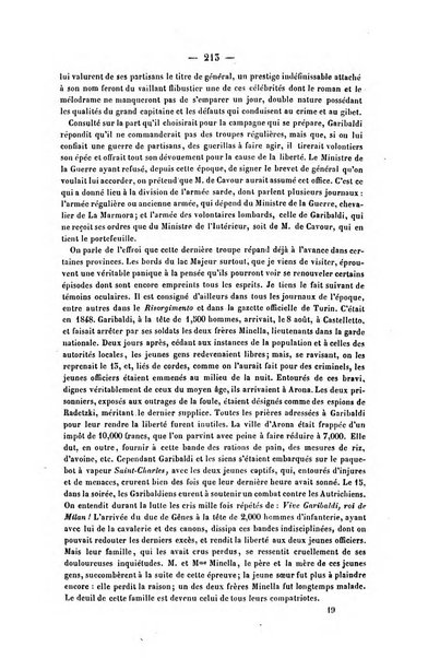 Collection de précis historiques mélanges littéraires et scientifiques