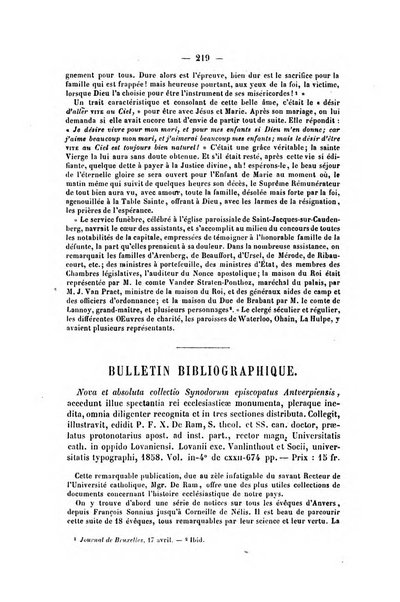 Collection de précis historiques mélanges littéraires et scientifiques