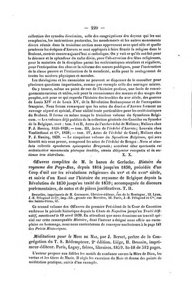 Collection de précis historiques mélanges littéraires et scientifiques