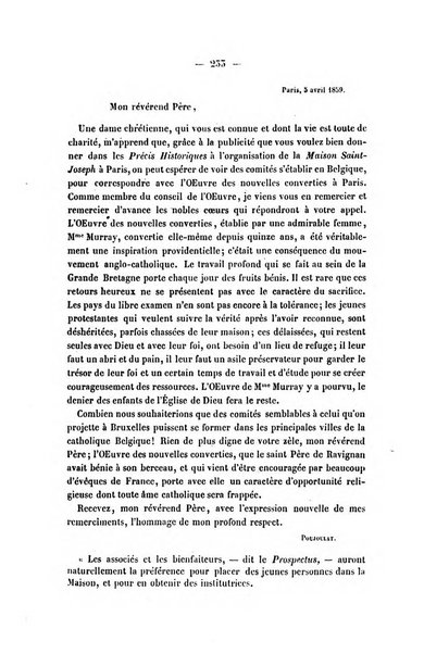 Collection de précis historiques mélanges littéraires et scientifiques