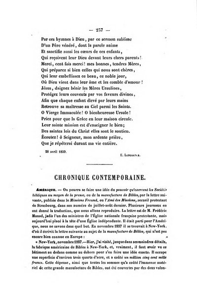 Collection de précis historiques mélanges littéraires et scientifiques