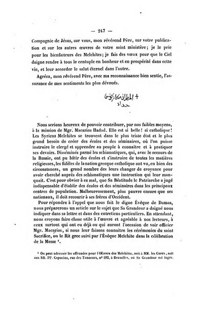 Collection de précis historiques mélanges littéraires et scientifiques