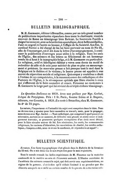 Collection de précis historiques mélanges littéraires et scientifiques