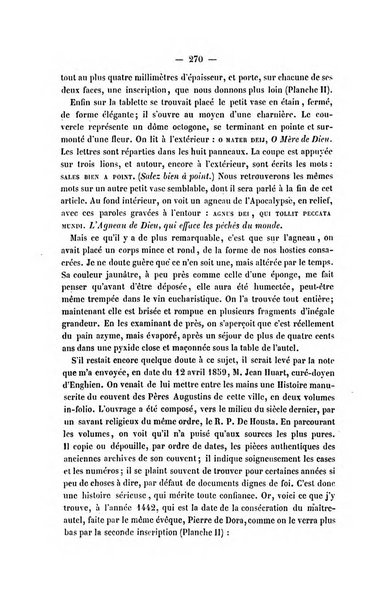 Collection de précis historiques mélanges littéraires et scientifiques