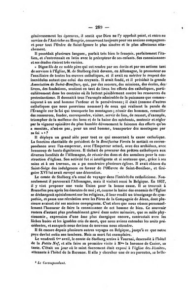 Collection de précis historiques mélanges littéraires et scientifiques