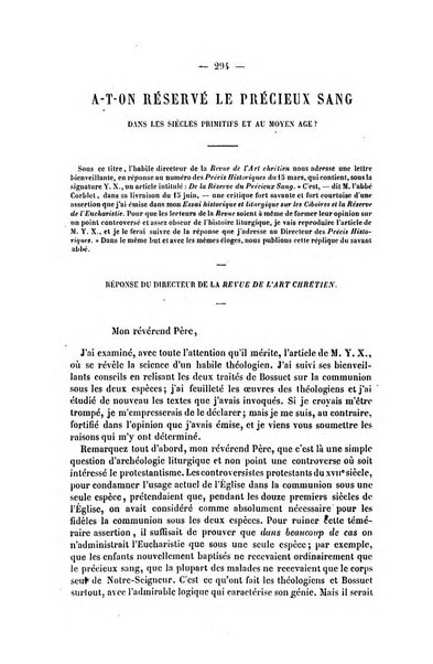 Collection de précis historiques mélanges littéraires et scientifiques