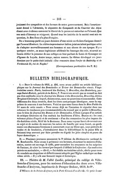 Collection de précis historiques mélanges littéraires et scientifiques